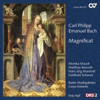 Carl Philipp Emanuel Bach (1714-1788) - Magnificat...