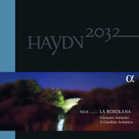 Joseph Haydn (1732-1809) - Haydn-Symphonien-Edition 2032...