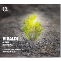 Antonio Vivaldi (1678-1741) - Gloria RV 589 -   - (CD / G)