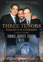 - Carreras, Domingo, Pavarotti - Three Tenors (Voices of...