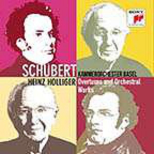 Franz Schubert (1797-1828) - Symphonie Nr.10 D-dur D.936a (Orchesterfassung von Roland Moser) -   - (CD / S)