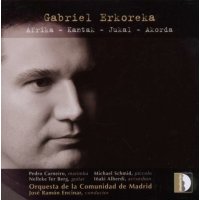 Gabriel Erkoreka - Afrika für Marimba &...