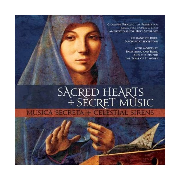 Giovanni Pierluigi da Palestrina (1525-1594) - Sacred Hearts + Secret Music -   - (CD / S)