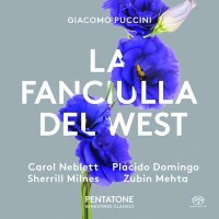 Giacomo Puccini (1858-1924) - La Fanciulla del West -   -...