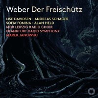 Carl Maria von Weber (1786-1826) - Der Freischütz -...