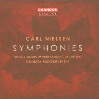 Carl Nielsen (1865-1931) - Symphonien Nr.1-6 -   - (CD / S)