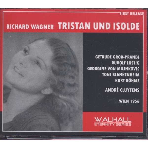 Richard Wagner (1813-1883) - Tristan und Isolde -   - (CD / T)