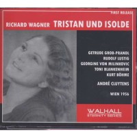 Richard Wagner (1813-1883) - Tristan und Isolde -   - (CD...