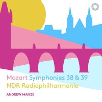 Wolfgang Amadeus Mozart (1756-1791) - Symphonien Nr.38...