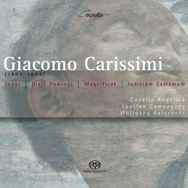 Giacomo Carissimi (1605-1674) - Magnificat -   - (Classic / SACD)