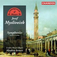 Josef Myslivecek (1737-1781) - Symphonien F 26-31 -   -...