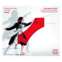 - Giuseppina Bridelli - Duel -   - (CD / G)