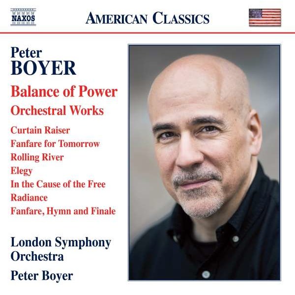 Peter Boyer - Orchesterwerke -   - (CD / O)