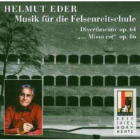 Helmut Eder (1916-2005) - Große Messe op. 86...