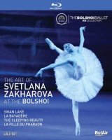 - The Art of Svetlana Zakharova at the Bolshoi -   -...