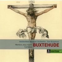 Dieterich Buxtehude (1637-1707) - Kantate "Membra...