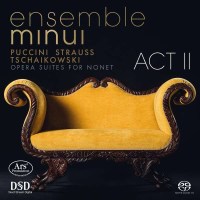 Giacomo Puccini (1858-1924) - Ensemble Minui - Act II -...