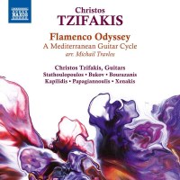 Christos Tzifakis - Flamenco Odyssey für Gitarre...