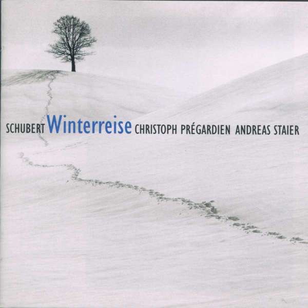 Franz Schubert (1797-1828) - Winterreise D.911 -   - (CD / Titel: A-G)