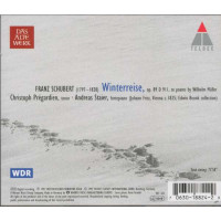 Franz Schubert (1797-1828) - Winterreise D.911 -   - (CD / Titel: A-G)