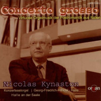 Ulisse Matthey (1876-1947) - Nicolas Kynaston - Concerto...