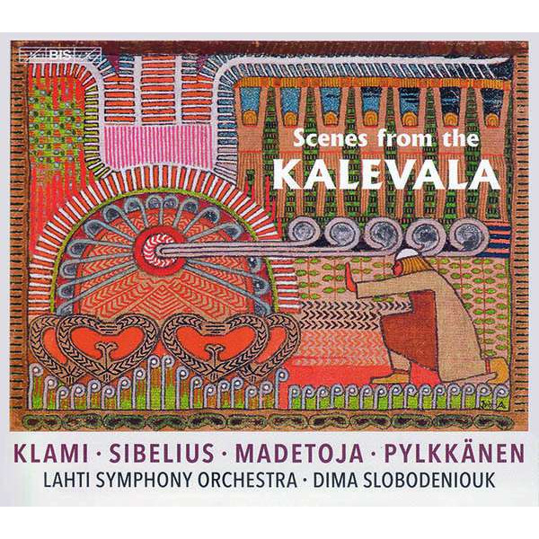 Uuno Klami (1900-1961) - Kalevala Suite op.23 -   - (SACD / U)