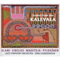 Uuno Klami (1900-1961) - Kalevala Suite op.23 -   - (SACD...