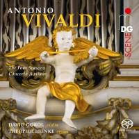 Antonio Vivaldi (1678-1741) - Concerti op.8 Nr.1-4...