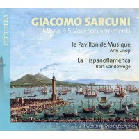 Giacomo Sarcuni (1690-1758) - Missa a 5 voci con...