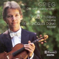 Edvard Grieg (1843-1907) - Sonaten f.Violine &...