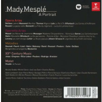 - Mady Mesple - A Portrait -   - (CD / M)