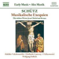 Heinrich Schütz (1585-1672) - Musikalische Exequien...