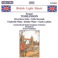 Ernest Tomlinson (1924-2015) - Orchesterwerke -   - (CD /...