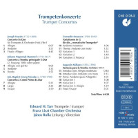 Joseph Haydn (1732-1809) - Edward Tarr spielt Trompetenkonzerte -   - (CD / E)