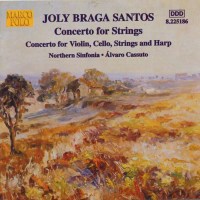 Joly Braga Santos (1924-1988) - Konzert für...