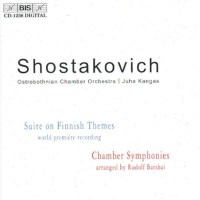 Dmitri Schostakowitsch (1906-1975) - Suite on Finnish...