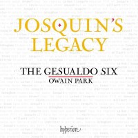 Johannes Ockeghem (1430-1497) - The Gesualdo Six -...