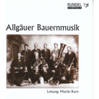 Martin Kern - Allgäuer Bauernmusik -   - (CD /...