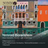 Nimrod Borenstein - Klavierkonzert op.91 -   - (CD / K)