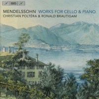 Felix Mendelssohn Bartholdy (1809-1847) - Werke für...