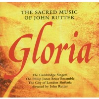 John Rutter - Geistliche Musik - "Gloria" -   -...