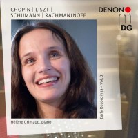 Frederic Chopin (1810-1849) - Helene Grimaud - Chopin /...