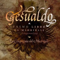 Carlo Gesualdo von Venosa (1566-1613) - Madrigali a...