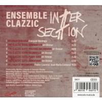 Exequiel Mantega - Ensemble Clazzic - Intersection -   - (CD / E)