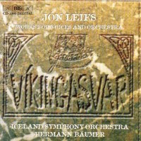 Jon Leifs (1899-1968) - Iceland Cantata op.13 -   - (CD / I)