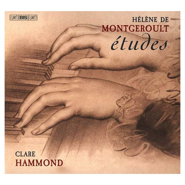 Helene de Montgeroult (1764-1836) - 29 Etüden aus "Cours complet pour lenseignement du forte-piano" -   - (Classic / SACD)