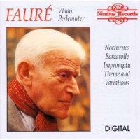 Gabriel Faure (1845-1924) - Klavierwerke -   - (CD / K)