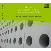 - Naxos Selection: Mozart - Klavierkonzerte Nr.9 & 23...