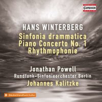 Hans Winterberg (1901-1991) - Sinfonia drammatica -   -...