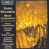 Vagn Holmboe (1909-1996) - Tubakonzert op.127 -   - (CD / T)